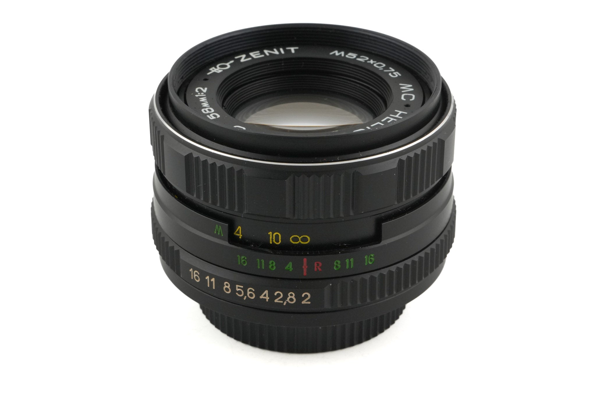 Helios 58mm f2 Helios-44M-6 MC - Lens – Kamerastore