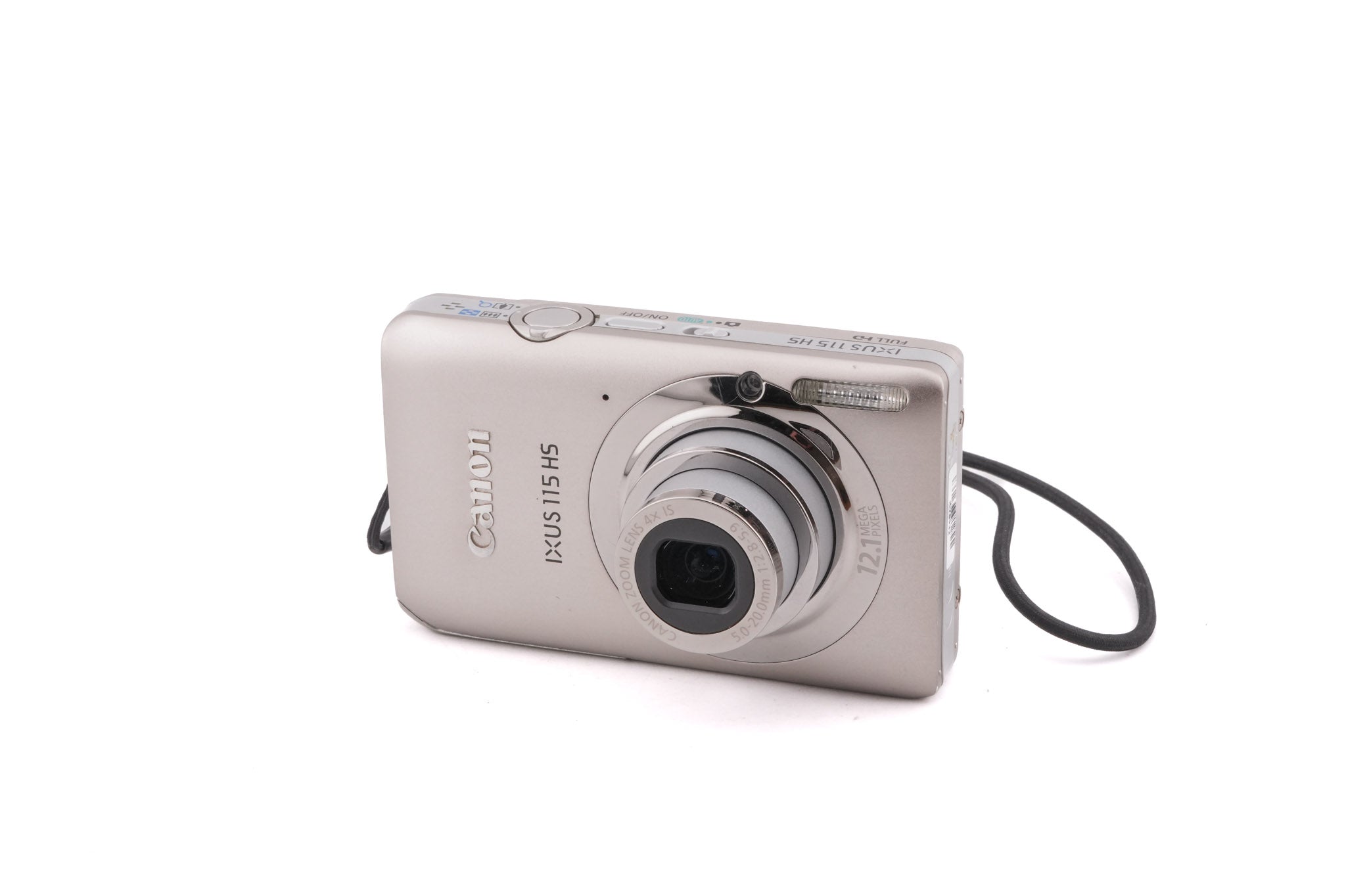 Canon IXUS 115 HS - Camera – Kamerastore