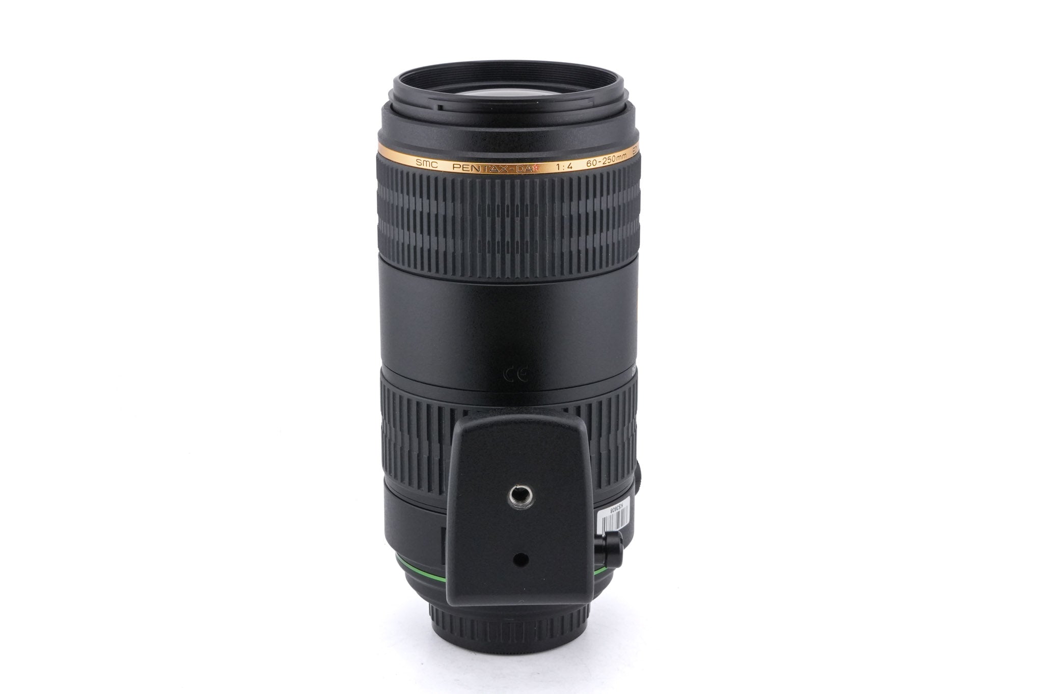 Pentax 60-250mm f4 SMC Pentax-DA* ED (IF) SDM – Kamerastore