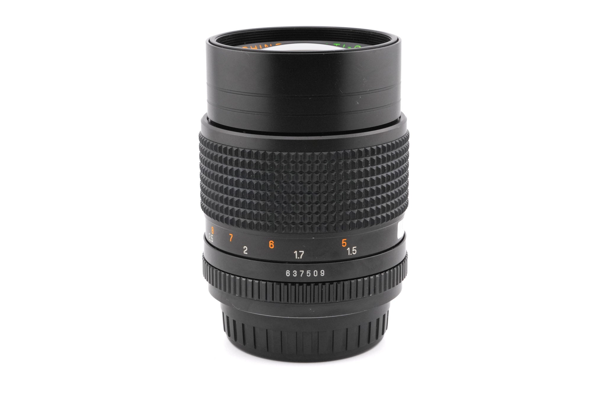 Chinon 135mm f2.8 Auto Chinon - Lens – Kamerastore