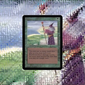 画像で見る『リミテッド・エディション』の再録禁止カード一覧 - 紙束MTG