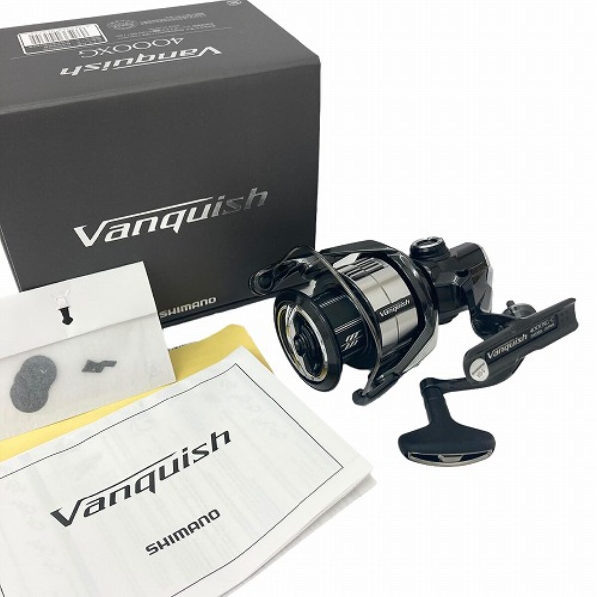 高価買取】【釣り具・SHIMANO】シマノ スピニングリール23 Vanquish