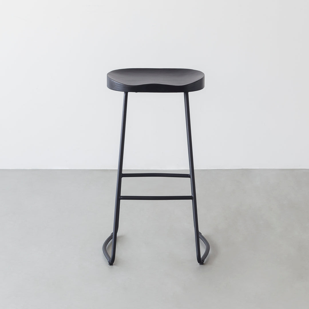 Simple - Comfort 天然木 ハイスツール – KANADEMONO