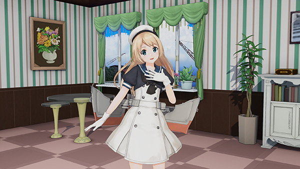 9月12日(金)よりJervisが追加されました！｜艦これアーケード セガ公式