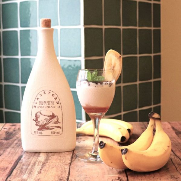 クラシュトルヌィ 500ml｜ポーランドミード｜アピス | 【公式】蜂蜜