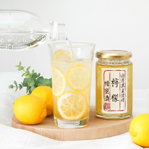 京都産蜂蜜とレモン蜂蜜漬けのギフトセット | 【公式】蜂蜜専門店