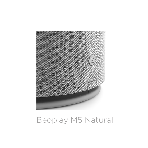 B&O PLAY “Beoplay M5”登場 - ニュース | 完実電気株式会社 | KANJITSU
