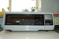 コラム： 家電製品ミニレビューパナソニック「けむらん亭 NF-RT700P」