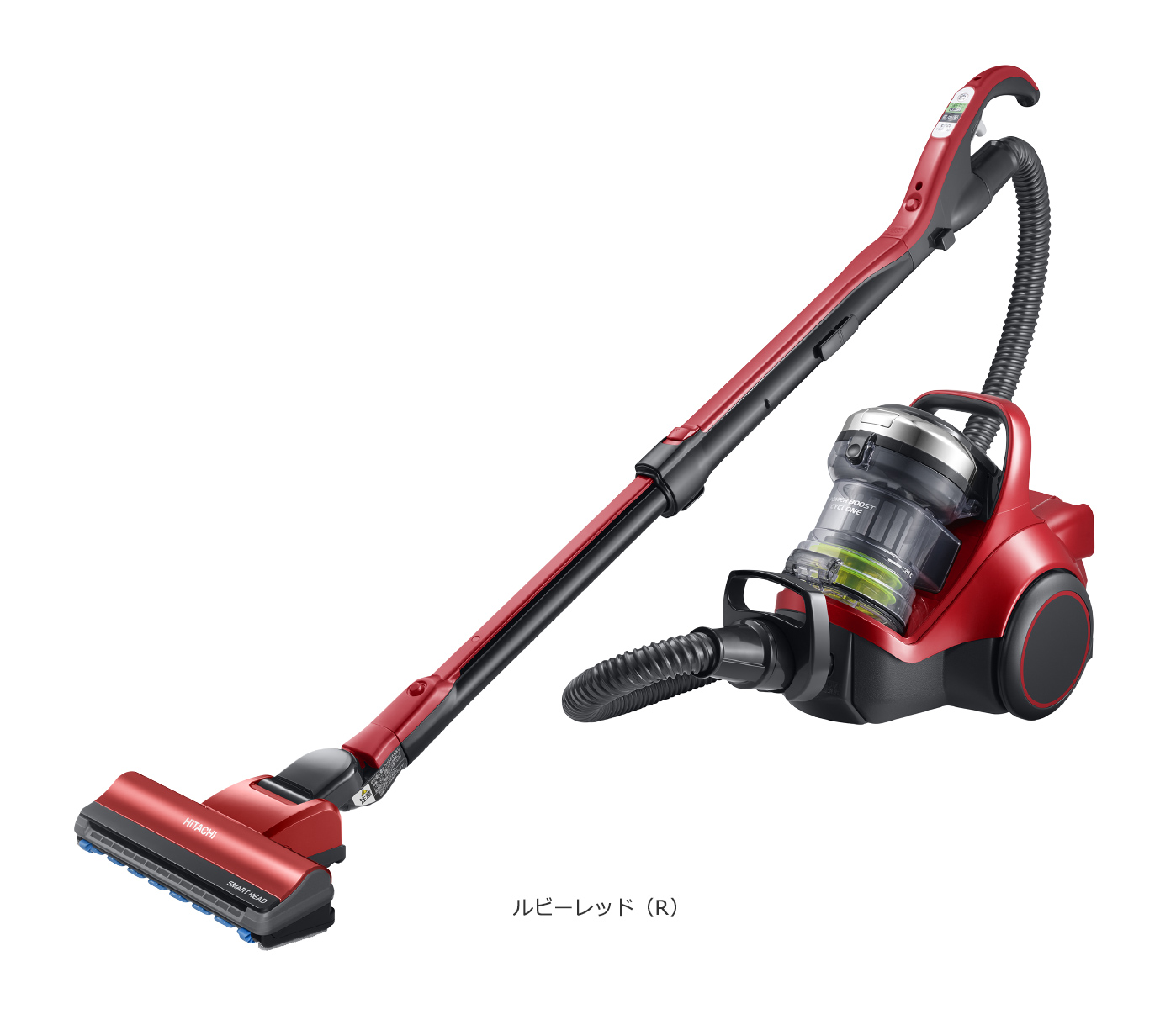 仕様：サイクロン式クリーナー CV-SF900・CV-SF300 ： クリーナー