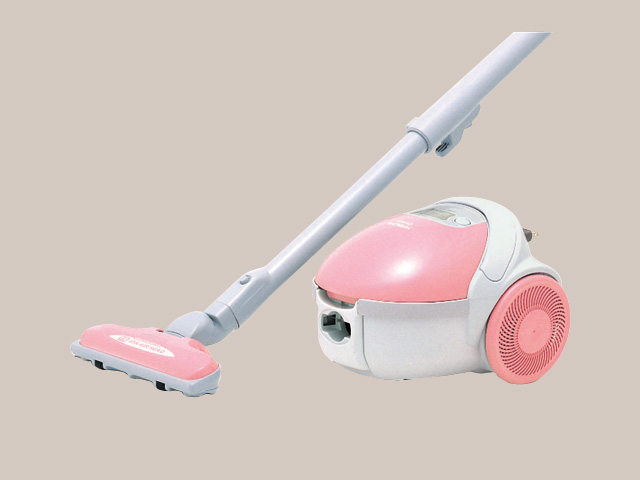 クリーナー：日立の家電品