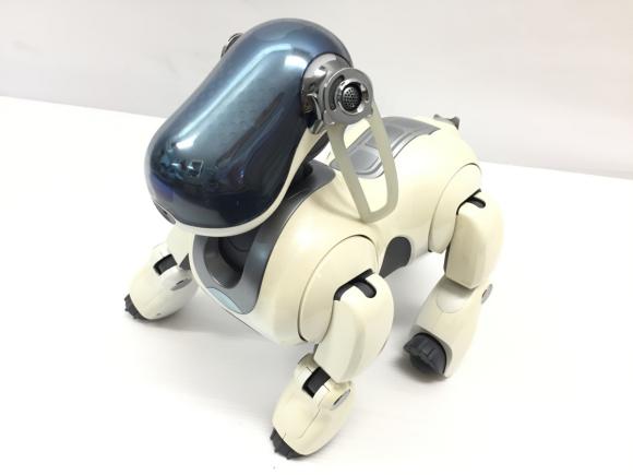 SONY ソニー AIBO アイボ ERS-7 バーチャルペット