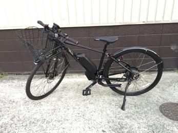 極美品 MIYATA ミヤタ EX-CROSS e エクスクロス 電動アシスト自転車