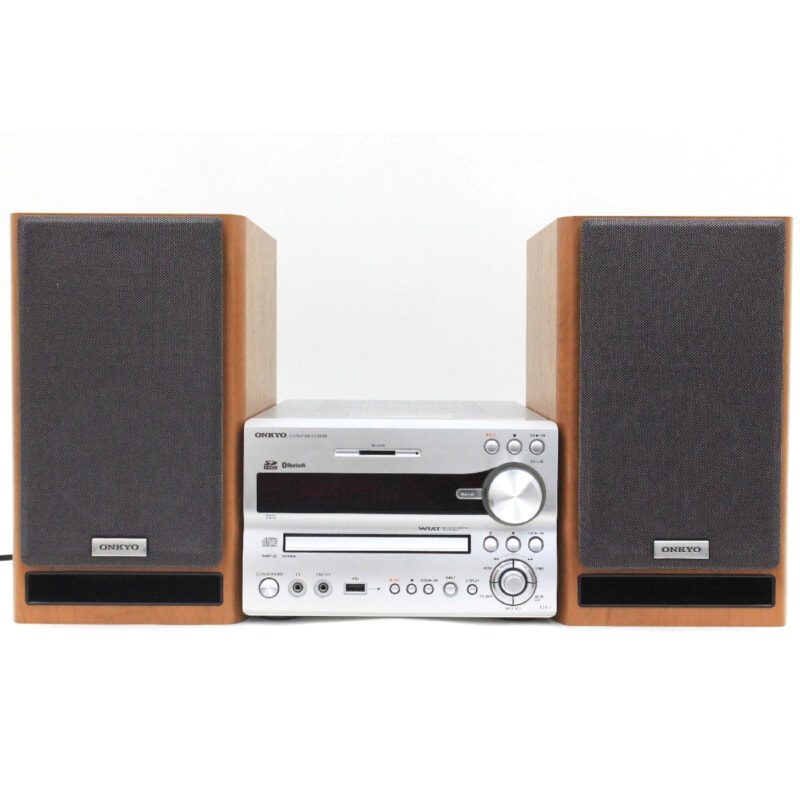 買取実績 |ONKYO オンキョー NFR-7 システムコンポ - 大阪 京都 奈良の