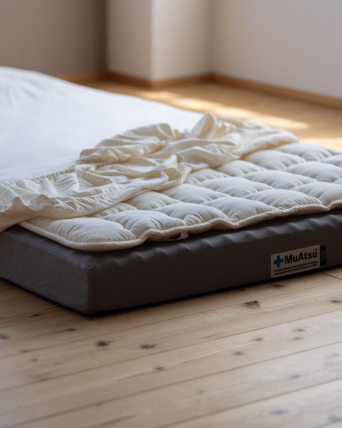 新しいムアツふとん(20年ムアツ)が体験可能です - 快眠屋おの＜公式