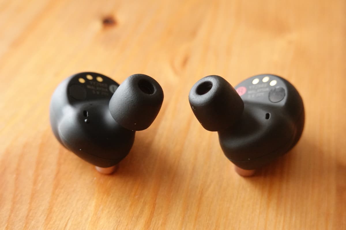 SONY WF-1000XM4 に一番おすすめのイヤーピースはどれ？ 16種類試して
