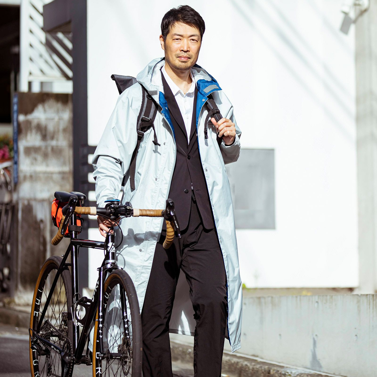 7260 エントラント(R) レインコート | レインコート レインポンチョ