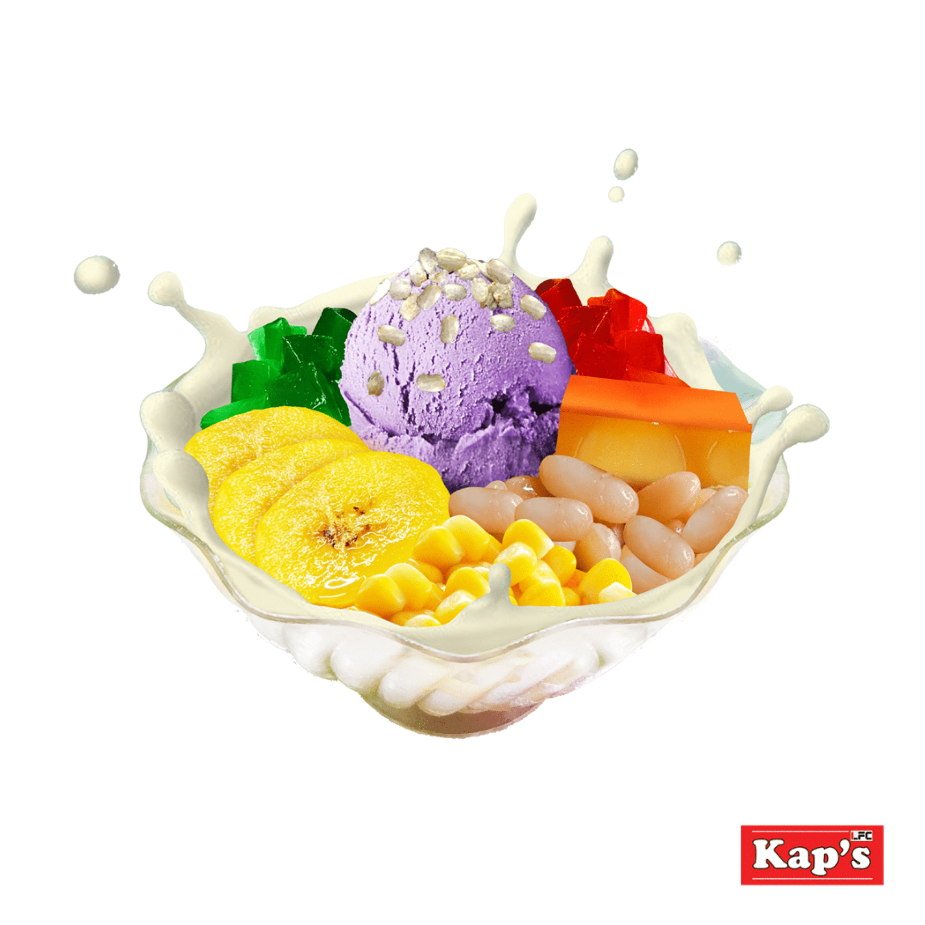 Halo Halo Solo - Kaps Tapsi