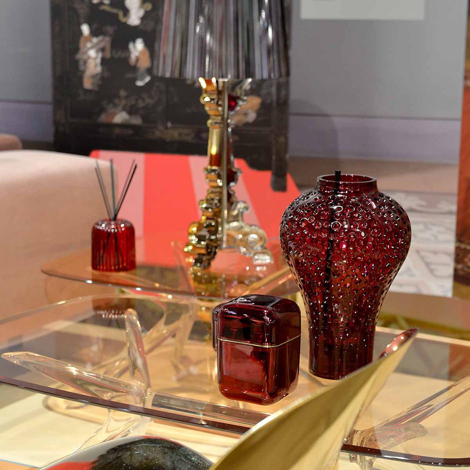 新感覚アイテム Kartellフレグランス｜Kartell｜カルテルオフィシャル