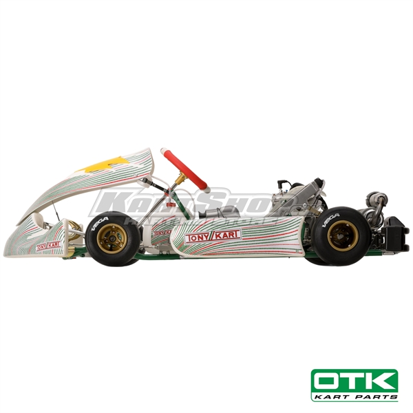 Tonykart Racer 401T, RM