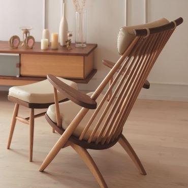 CIVIL オットマン CC55K/A専用 張込仕様 座クッション – 柏木工株式