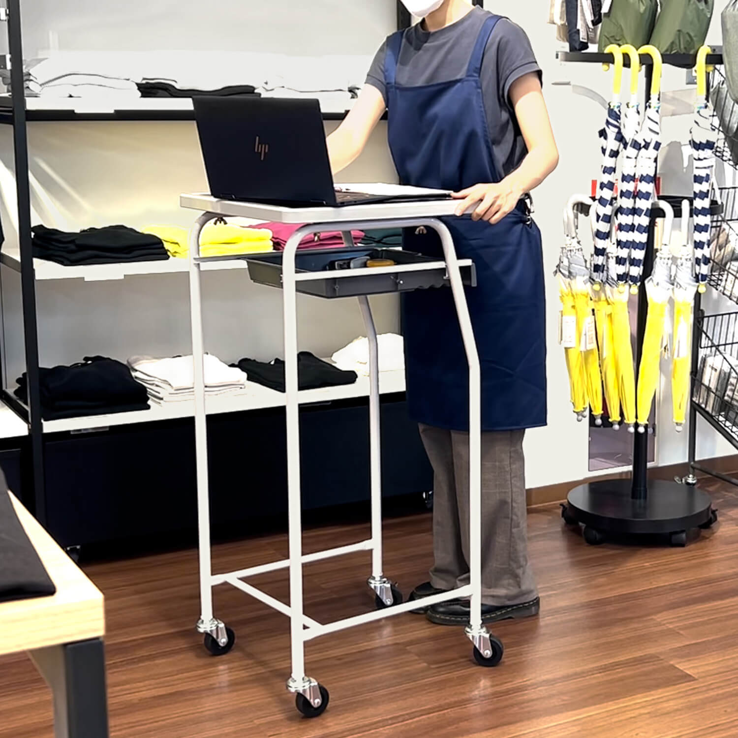 チェックテーブル521G | カワジュン リテールソリューション事業部【公式】