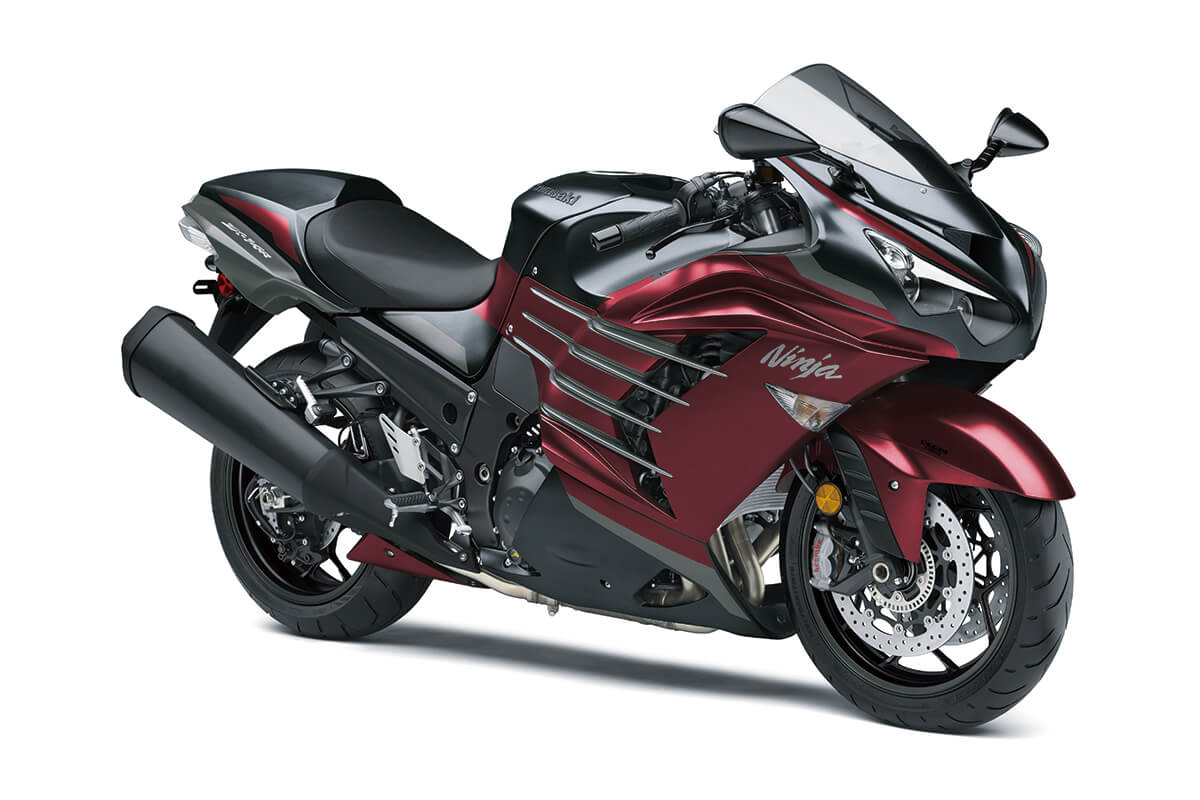 2025 Kawasaki Ninja® ZX™-14R ABS | Supersport Motorcycle | Raw Power