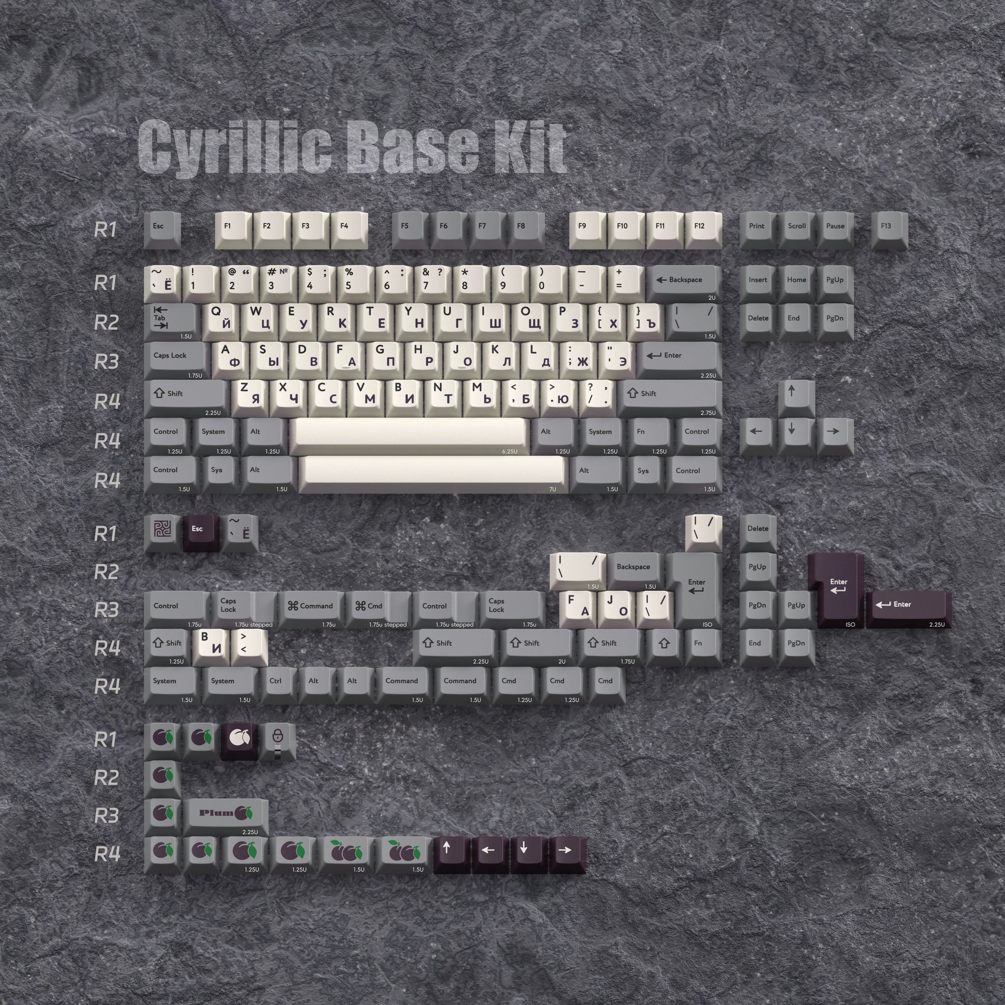 PBTfans – KBDfans® Mechanical Keyboards Store