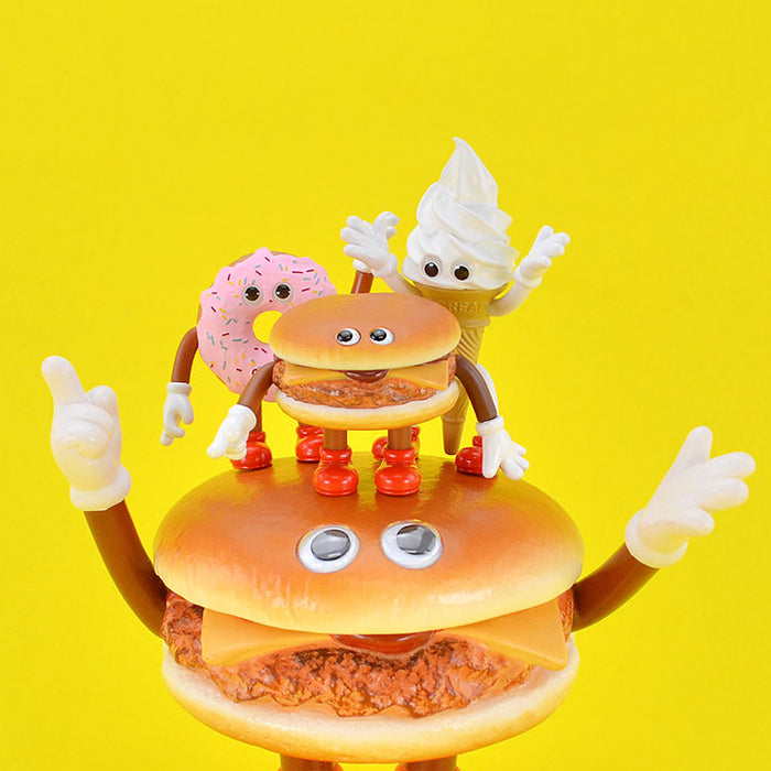 FLAVORS フィギュアコレクション