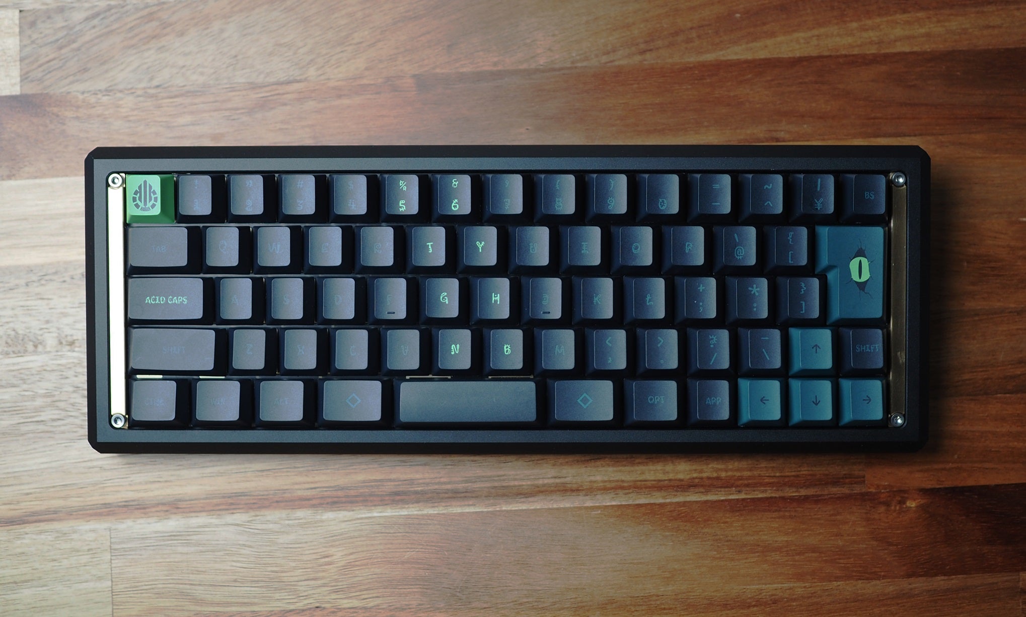 Acid Caps “Collection”」envy｜Keeb-On!