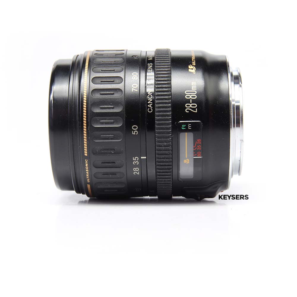 USED: Canon EF 28-80mm f3.5-5.6 USM Lens | Keysers