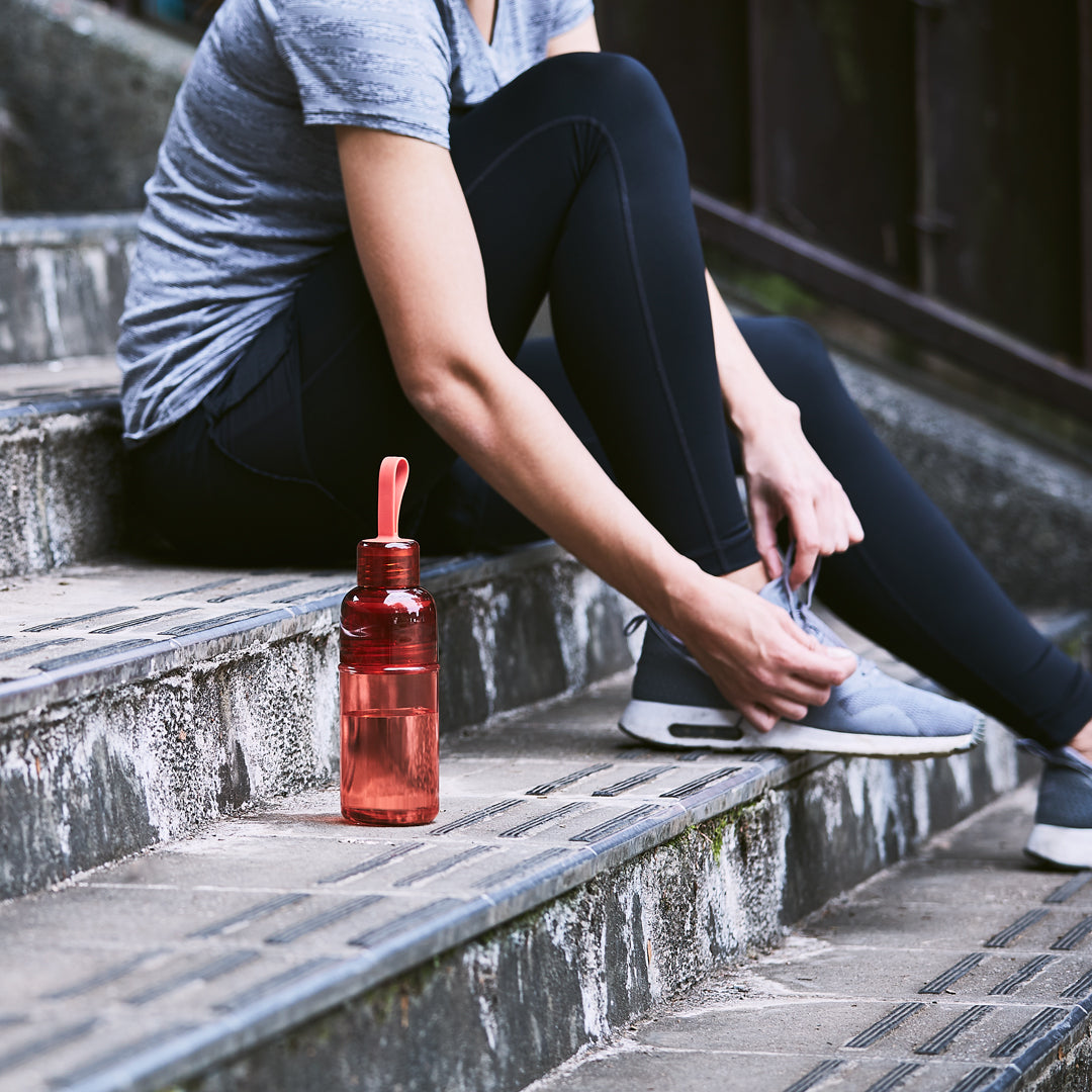 ワークアウトボトル 480ml – KINTO