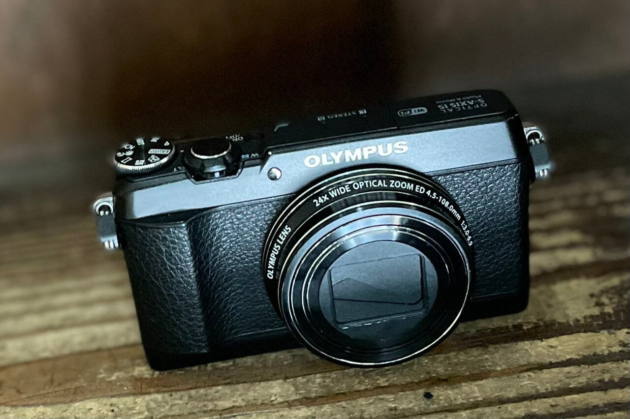 僕の中のズームコンパクト熱は止まらない、OLYMPUS Stylus SH-1