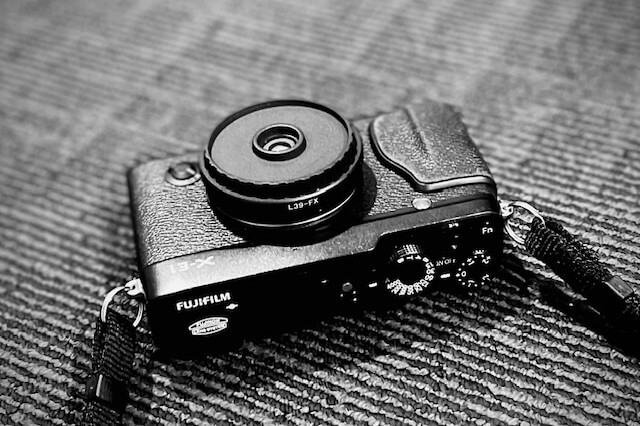 FUJIFILM X-E1とUtulensは、いい感じで「デジタル写ルンです」です