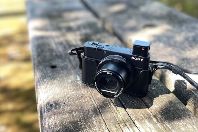 コンデジにファインダーを載せたSONY RX100 M3の快楽。｜記憶カメラ