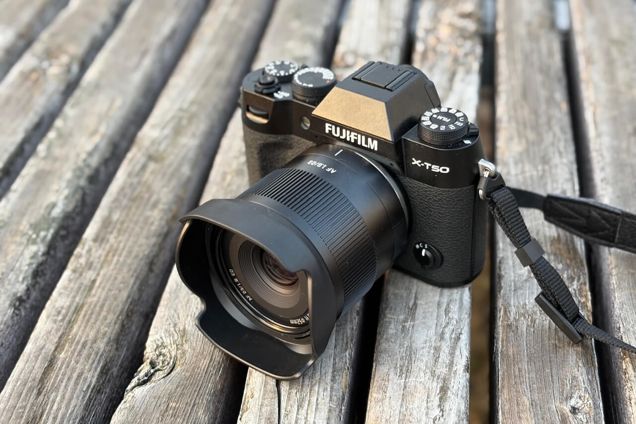 XマウントのFUJIFILMユーザーなら一本持っておいて損はない、2万円