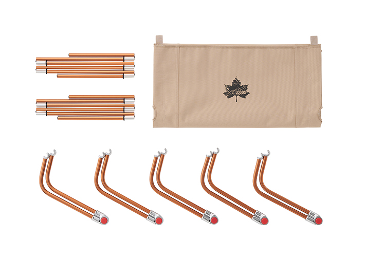 正直レビュー》LOGOS ポータブルアッセムプットベッド メリット