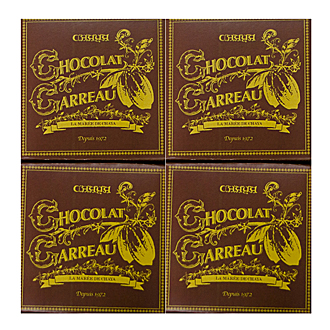 ラ・マーレ・ド・チャヤ〉葉山のショコラ・カロ4個入: 菓子・フルーツ