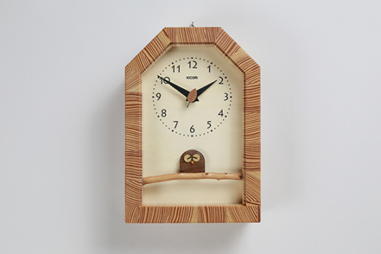 商品情報 | キコリ 手づくり時計工房【本店】｜壁掛け 贈り物 人気 木製