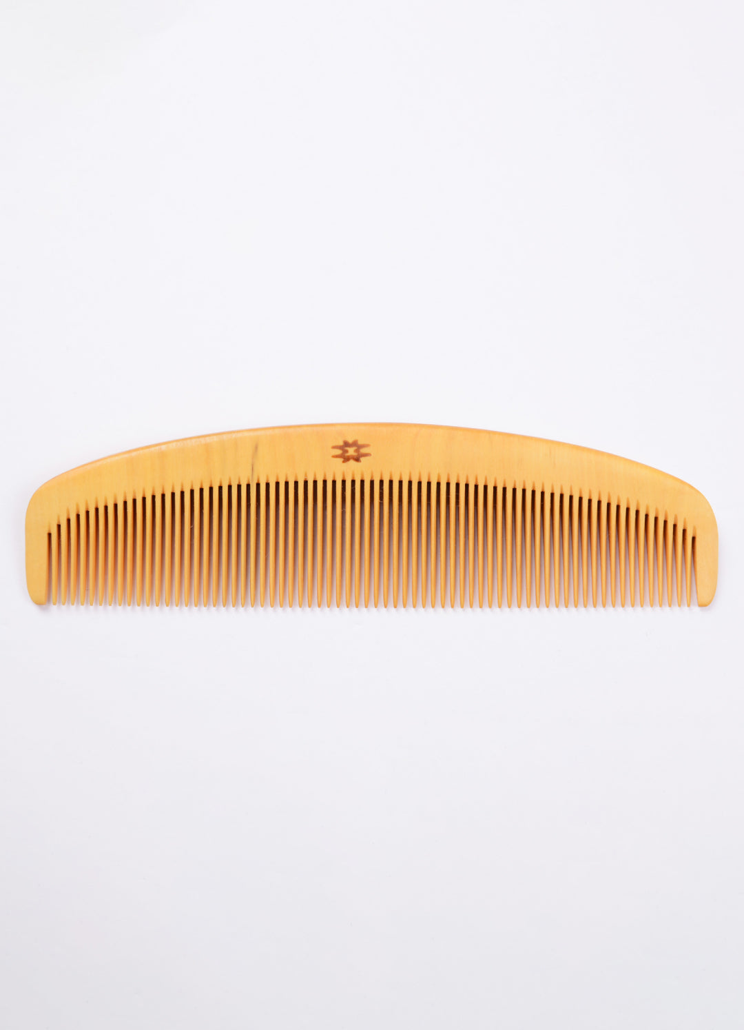 薩摩つげ櫛 お茶染めケース入り – kiiks