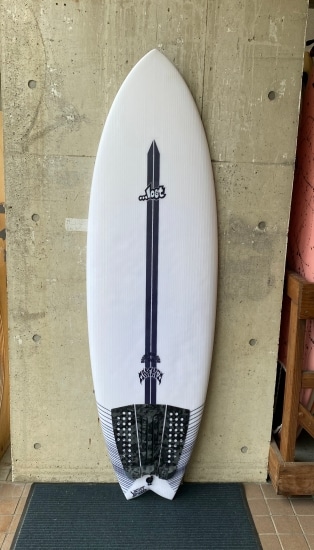 中古】LOST surfboard RNF'96 LIGHT SPEED model (5'8