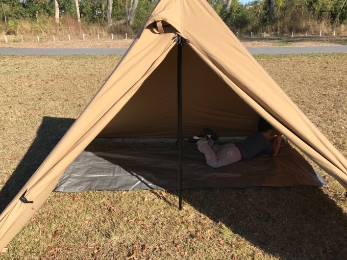 テンマク【パンダTC】4つの特徴・3つの注意点（レビュー） | ページ 2