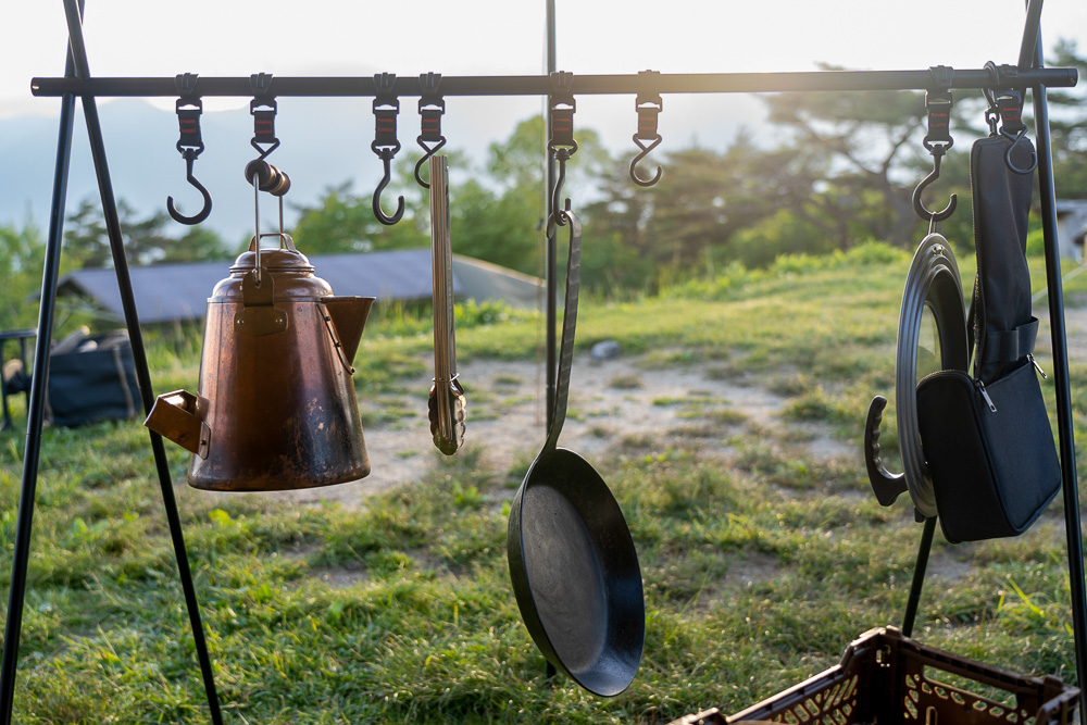 ミニマルワークス「インディアンハンガー」使ってわかった長所と短所