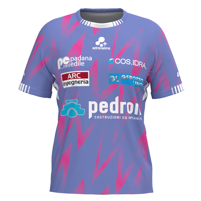 adidas バレーボールポーランド代表男子公式トレーニングジャージ