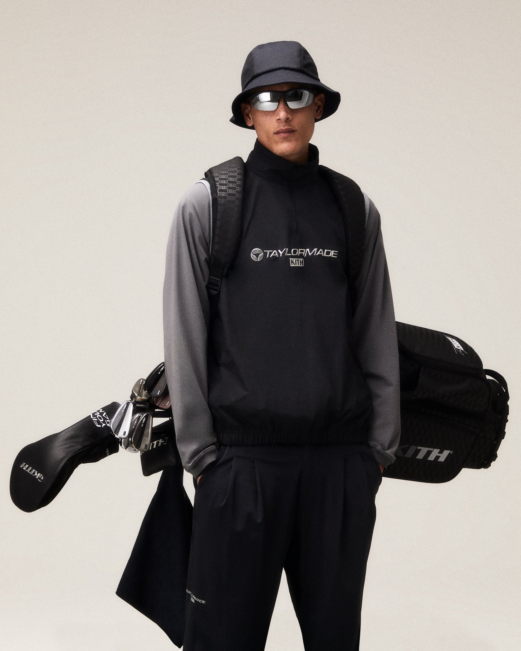 Kith for TaylorMade 2024 Lookbook – Kith Japan