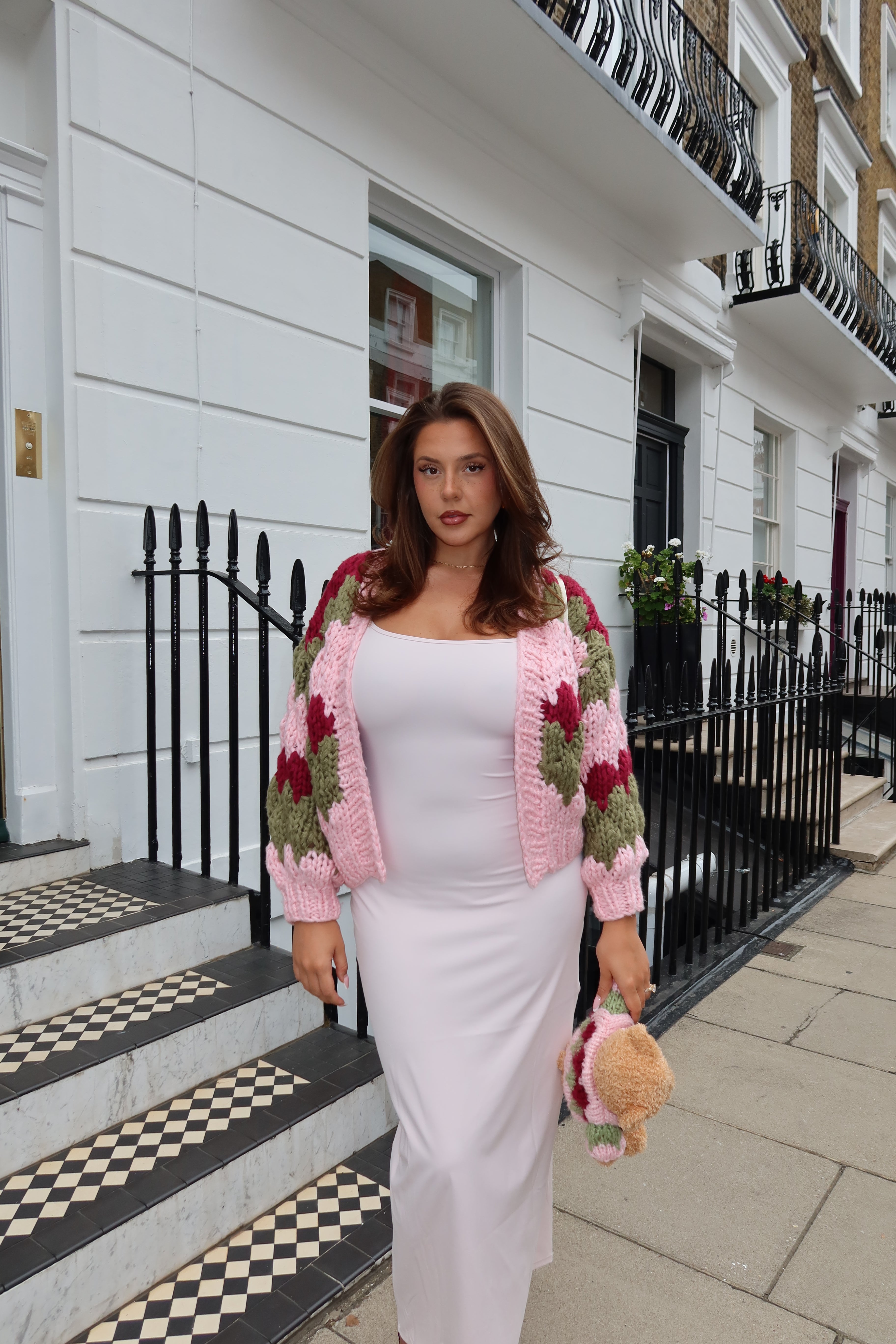 Blossom Hugs & Kisses Cardigan – Kiwi & Co