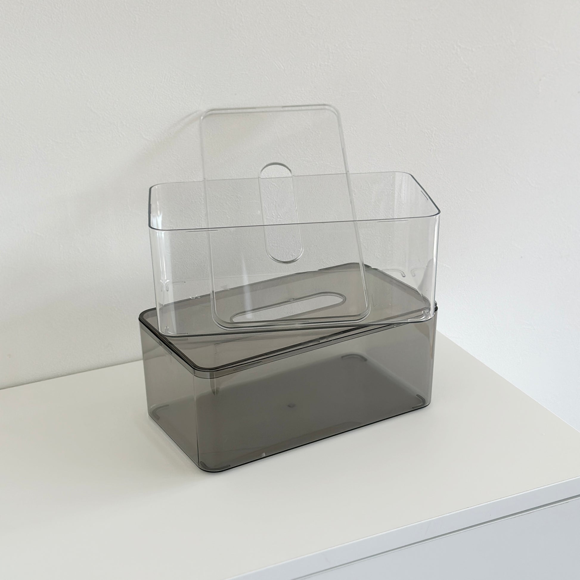 ティッシュケース｜アクリルティッシュケース - territory