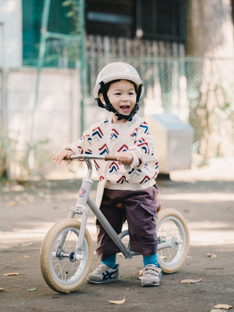 幼児向けキックバイク「tokyobike paddle」のサブスクプランが登場