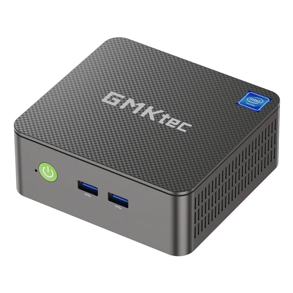 GMKtec NucBox G3レビュー：Intel N100搭載で省電力性の高い2万円切り