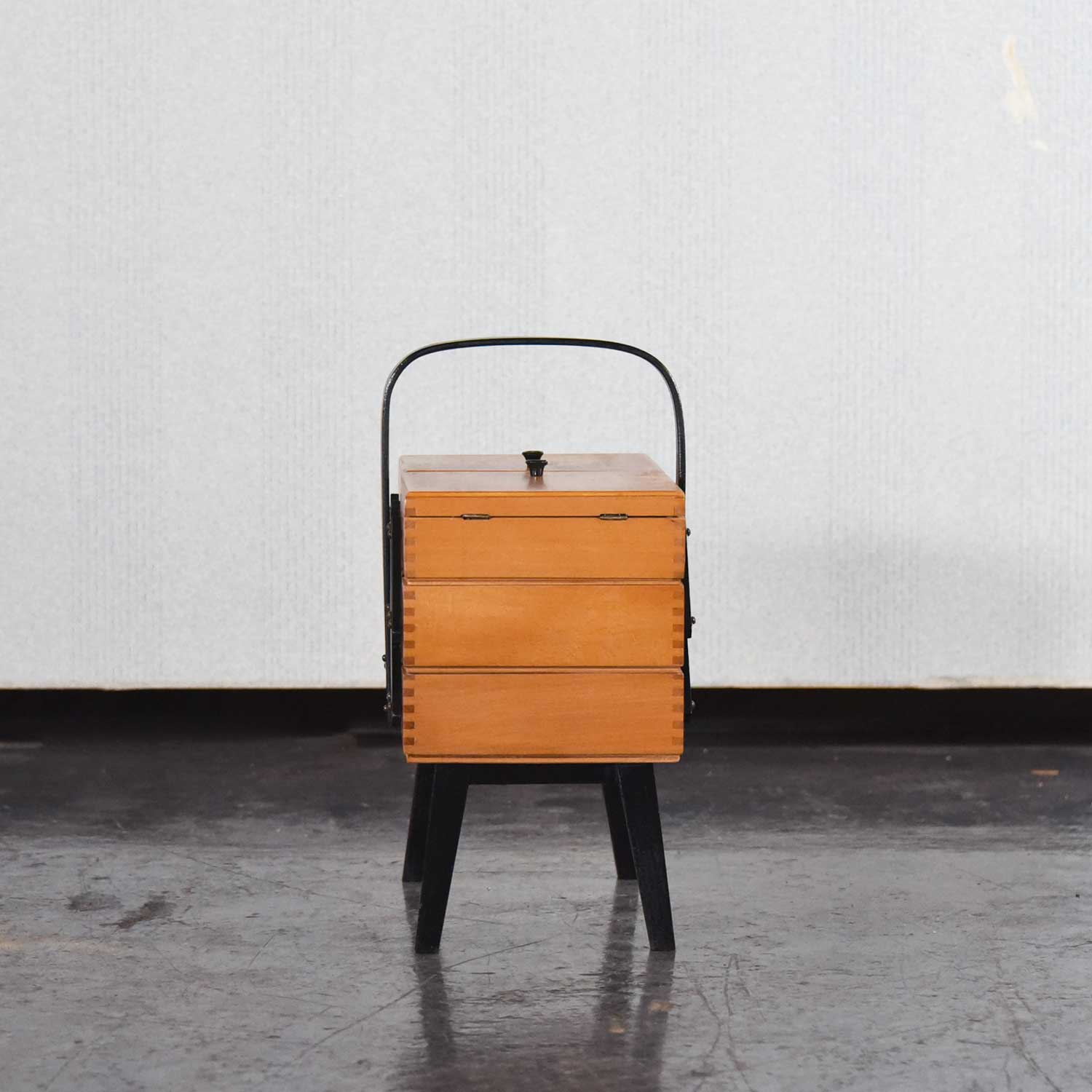 ソーイングボックス .TR-116E – 神戸アンティークウェアハウス