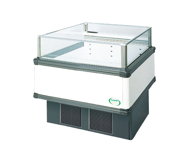 冷蔵/冷凍アイランドケース | 株式会社小泉 | 冷蔵ケース・冷凍ケース